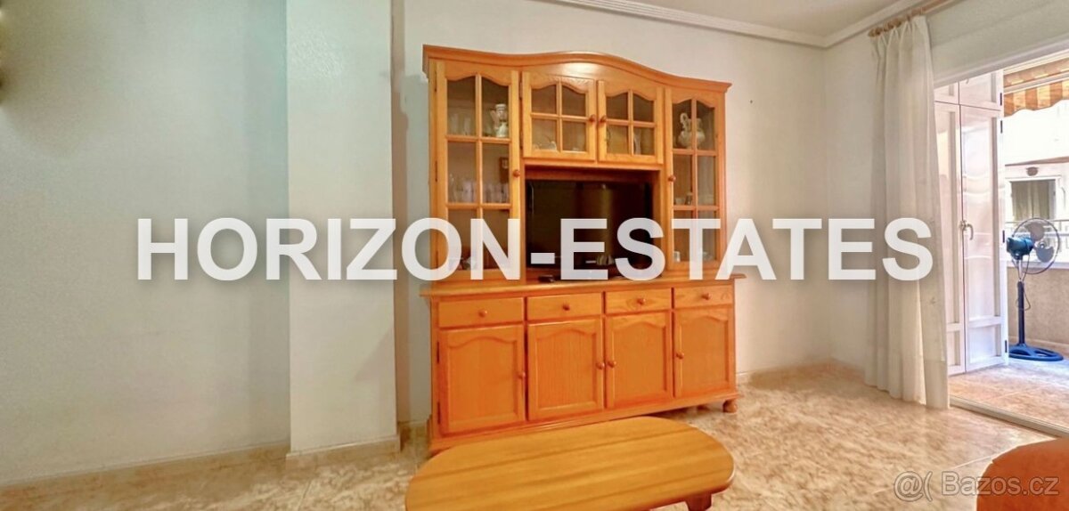 Prostorný apartmán 3+kk (77 m²) Španělsko,Torrevieja - 9