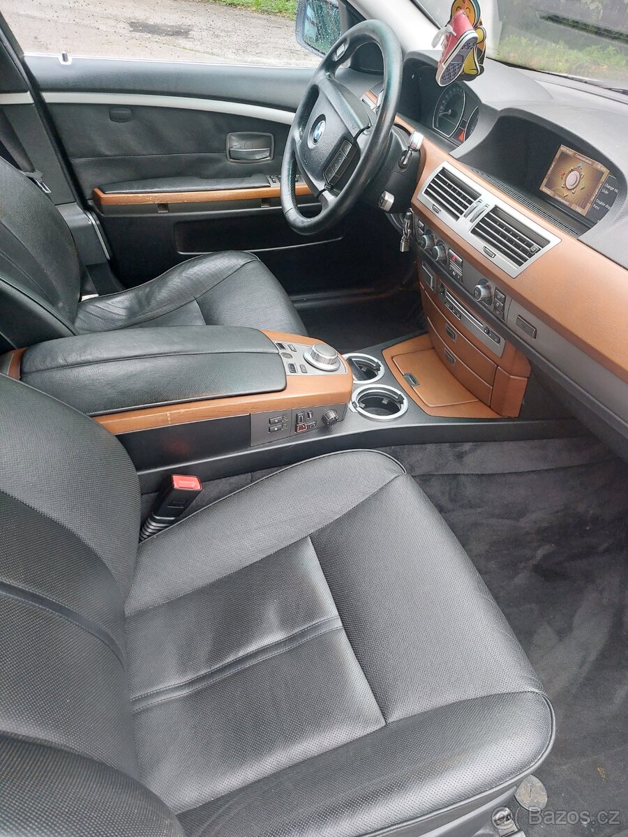BMW 730D, facelift, nove turbo, hezky stav - 9