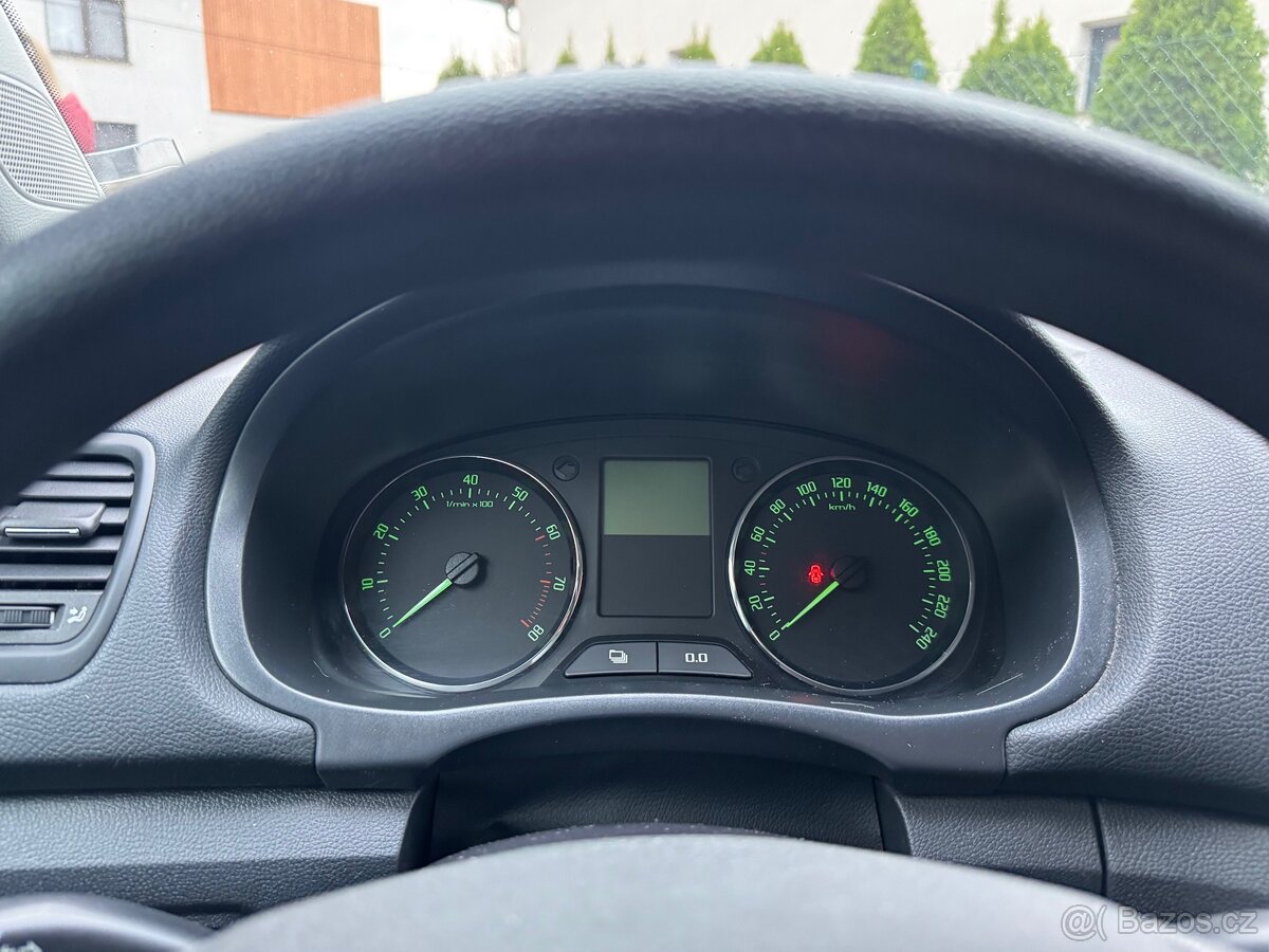Škoda Fabia 1.2 TSi, Nové Rovody, Top Stav - 9