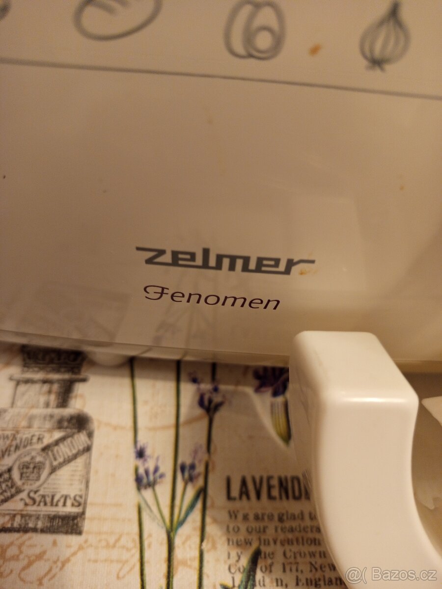 Kuchyňský robot Zelmer Fenomen - 9