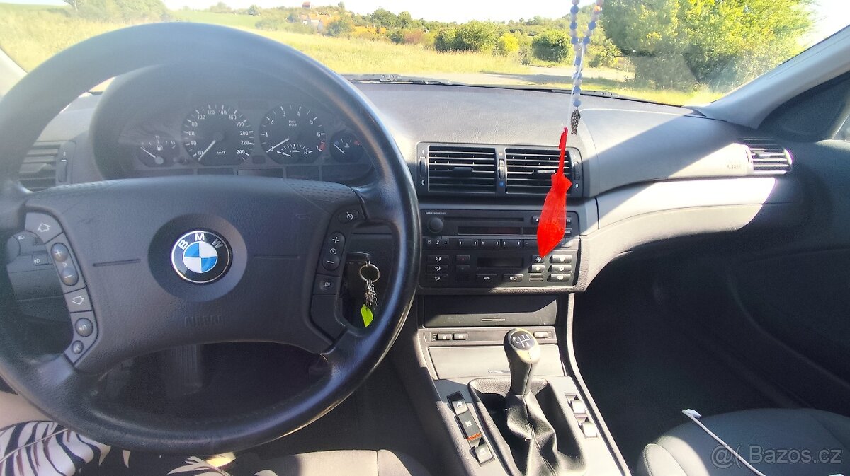 BMW 3 e46 - 9