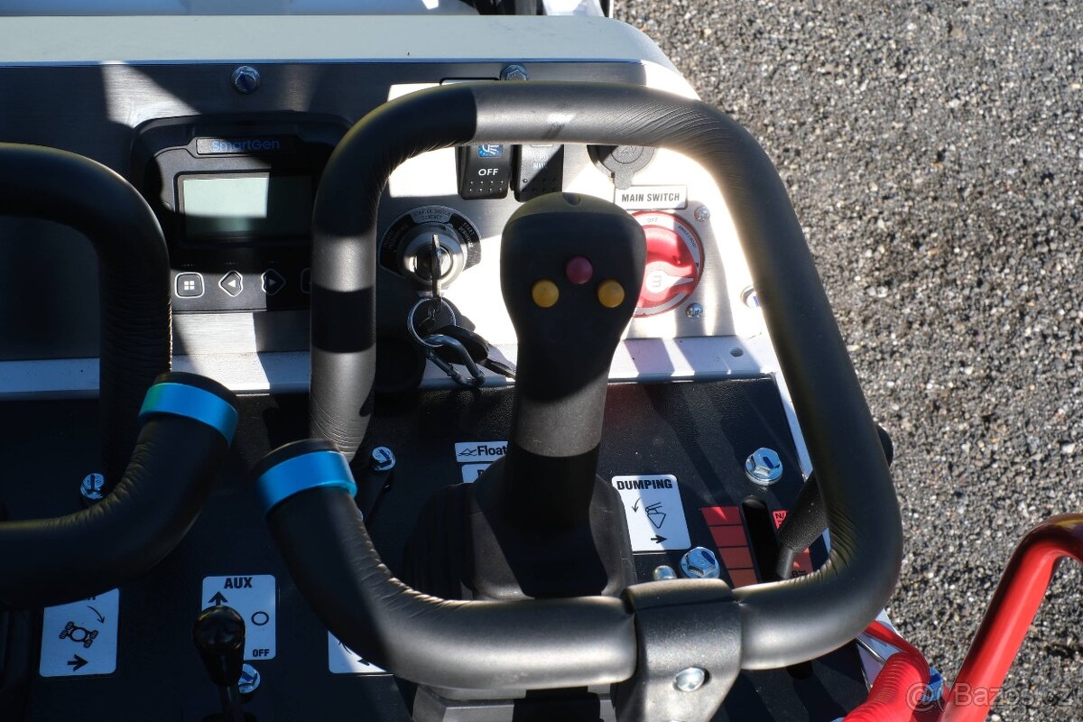 Vmeng Spartan SS1200 mininakladač - 9