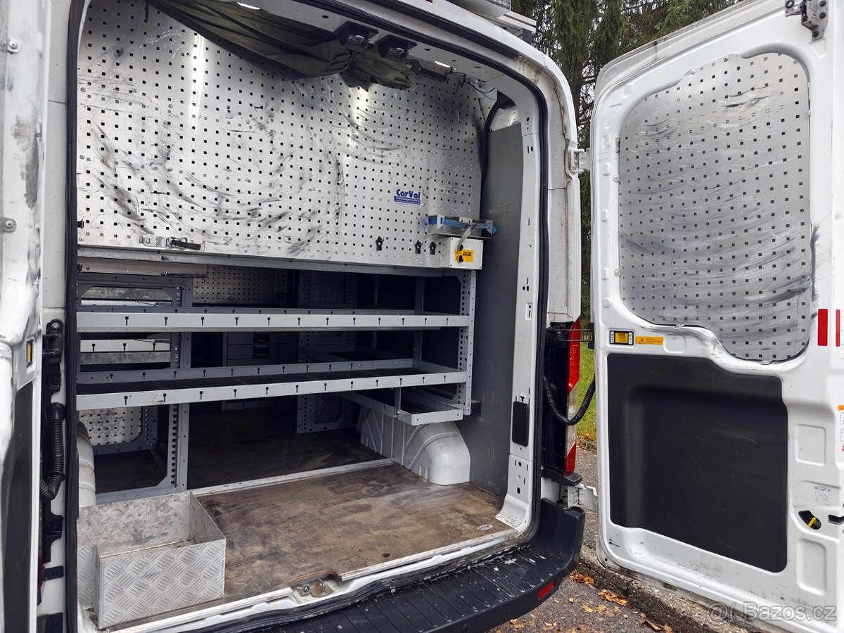 FORD TRANSIT Pojízdná dílna - servisní vůz - 9