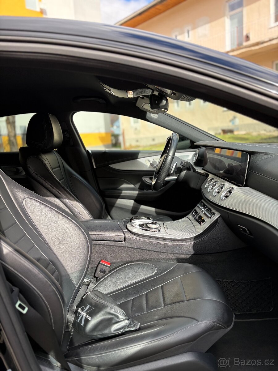 Mercedes CLS 450 4 Matic - 9