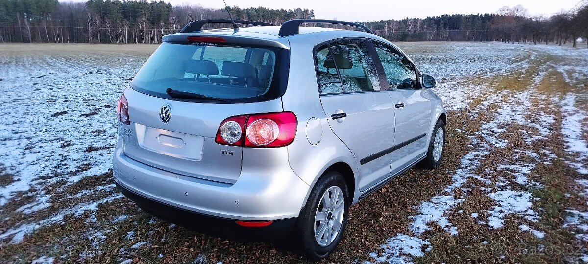 VW -Golf-Plus 1.9 TDi - 9