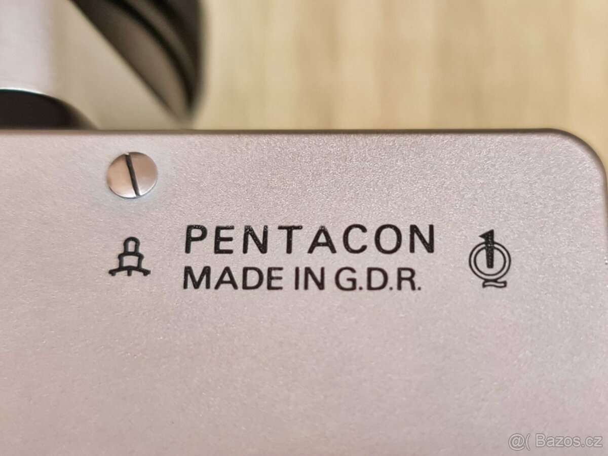 Fotoaparát Praktica LTL 3 - 9