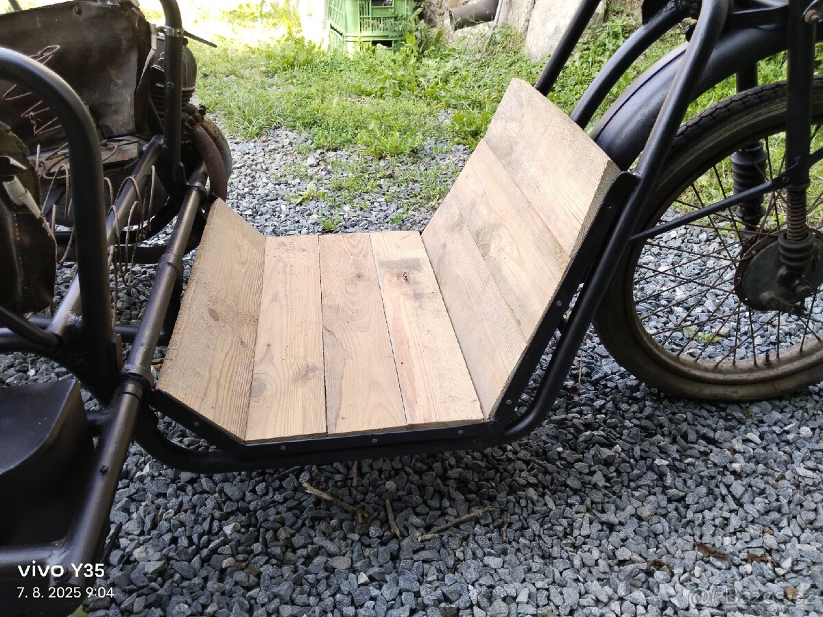 ČZ 150 Ortopedie Rarita - 9