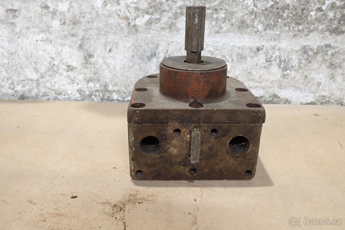 Hydraulické čerpadlo - 9