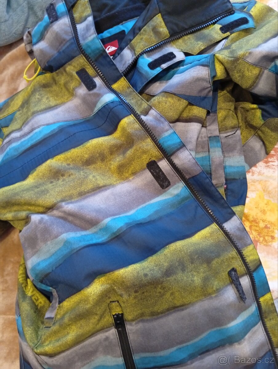 Bunda Quiksilver, velikost L-XL - 9