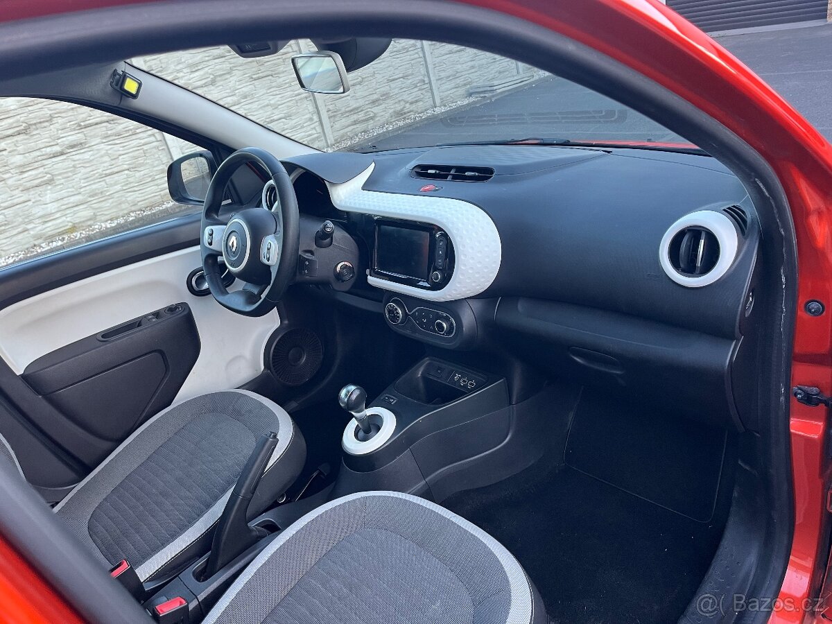 RENAULT TWINGO Electric rv.2022 - 9