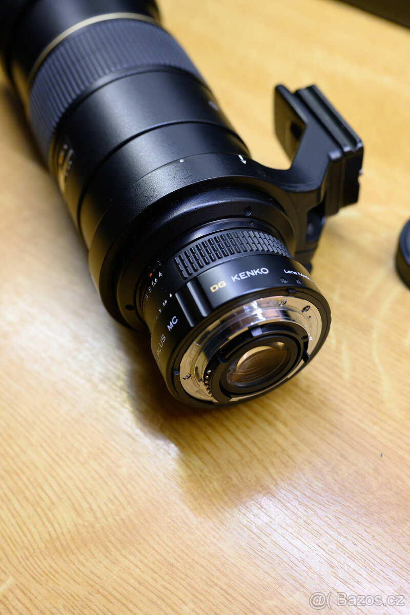 Nikkor 300/4 AF-S ED - 9