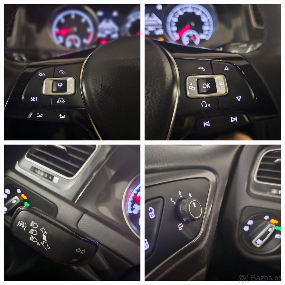 Volkswagen Golf 7.5 Facelift 2018 - 9