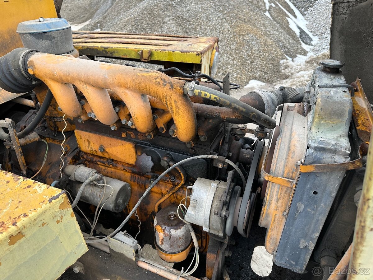 Prodám nakladač Hon UN 053.1 - 9