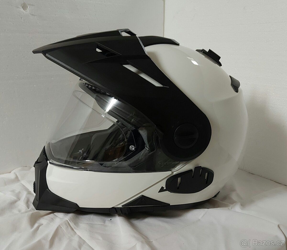 PŘILBA TOURATECH AVENTURO MOD XXXL - 9