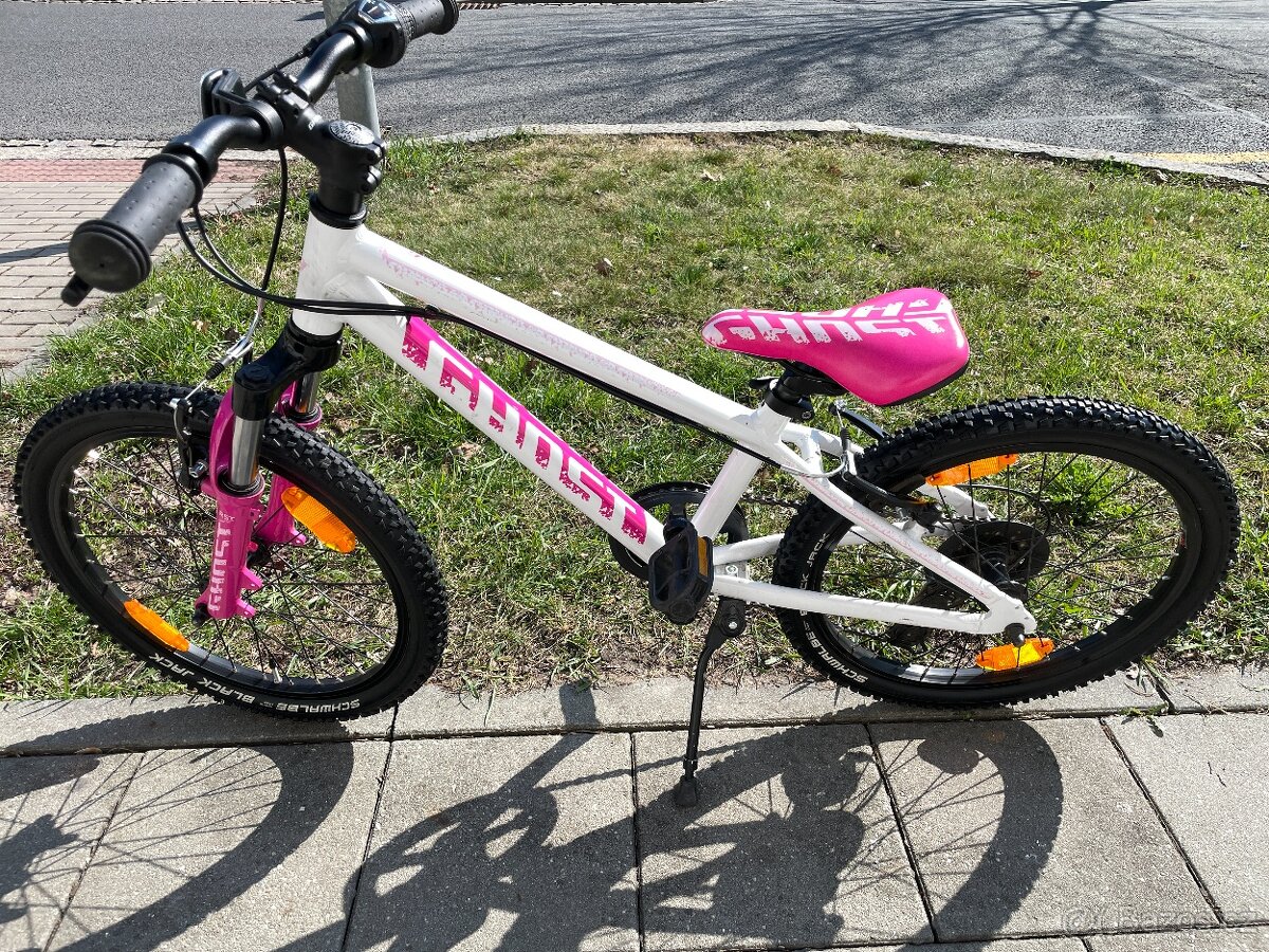 20" dívčí kolo Ghost - 9