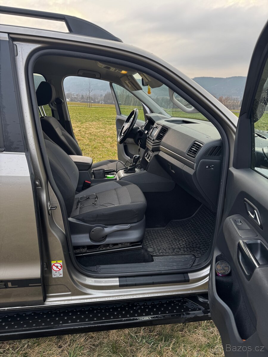 VW Amarok Dark Label 3.0 / DPH - 9