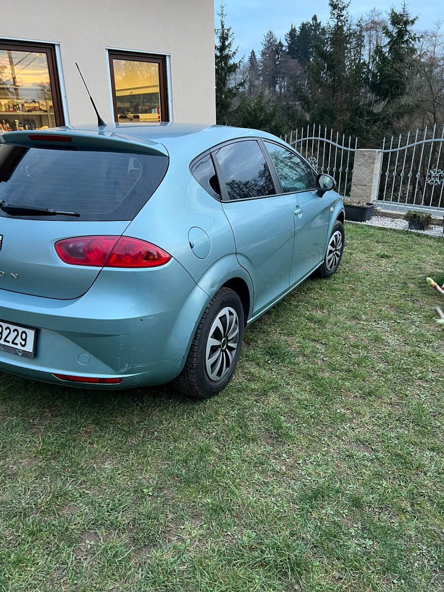 Leon 1,4 benzin - 9