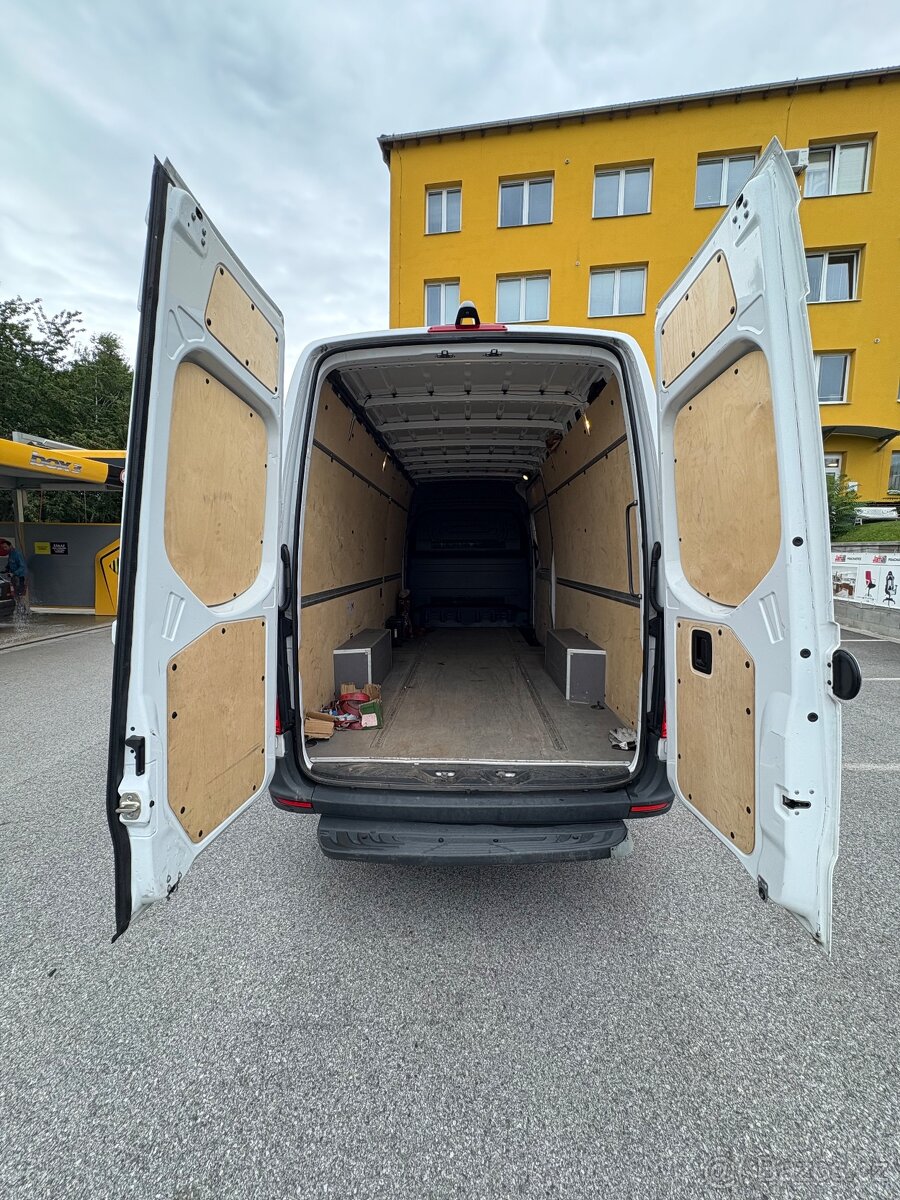 Mercedes Sprinter 316 CDI - 9