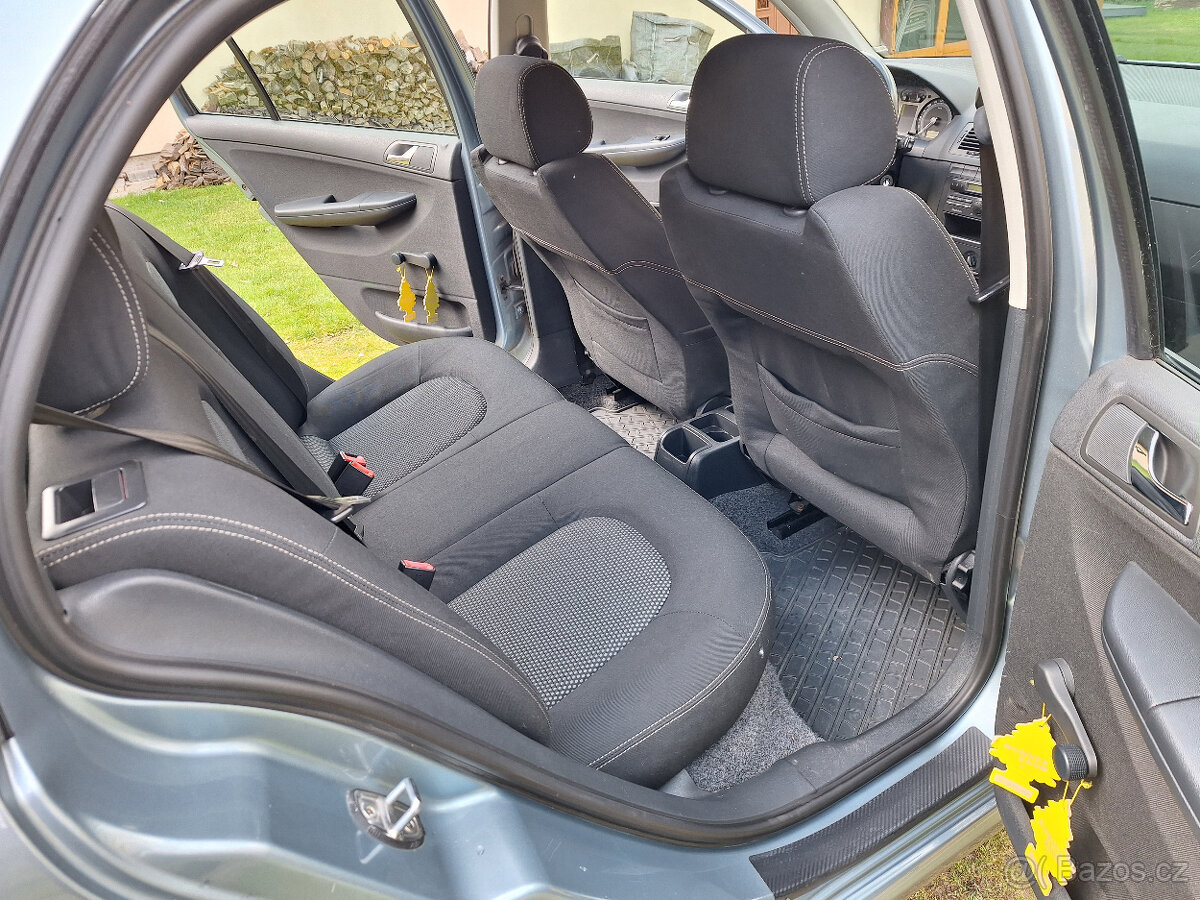 Škoda Fabia 1,4 16V - 9