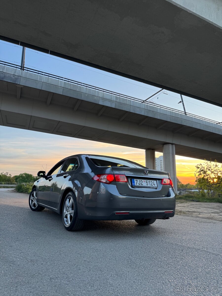 Honda Accord 2013 - 9