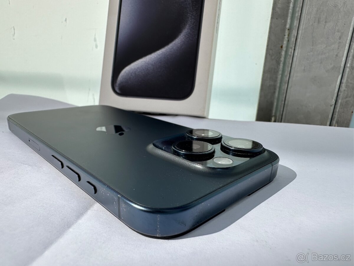 IPhone 15 Pro 256 Gb - 9