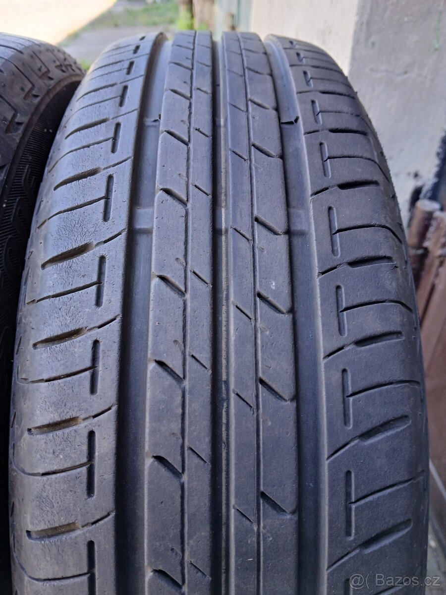 letní pneu 165/65 r14 - 9