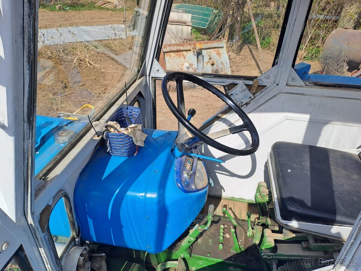 Zetor 4011 - 9