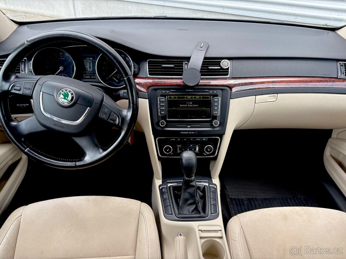 Škoda Superb 2.0 TDI 125kW 4x4 - 9