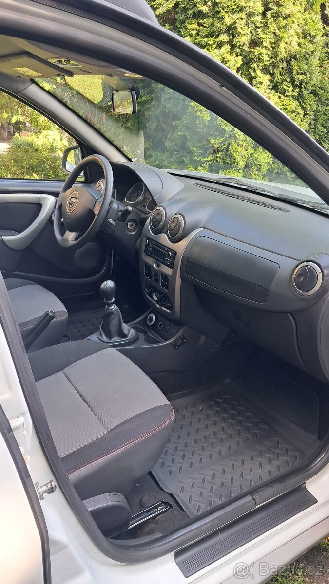 Dacia Duster, 1,5 DCI 4x4 rv 2014 - 9