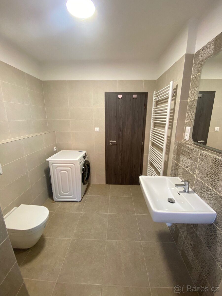 Pronájem bytu 2+kk Heřmanova Huť - 9