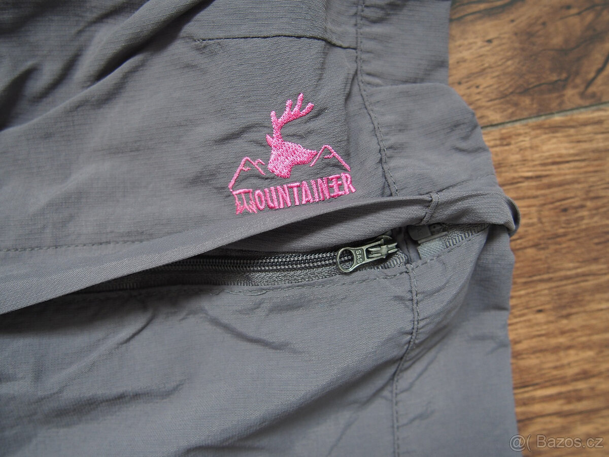 Dámské trekingové a džínové kalhoty S. Oliver - 9