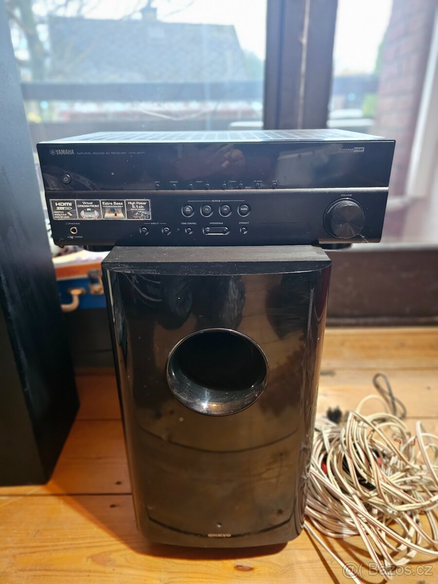 Prodám domácí kino - 9