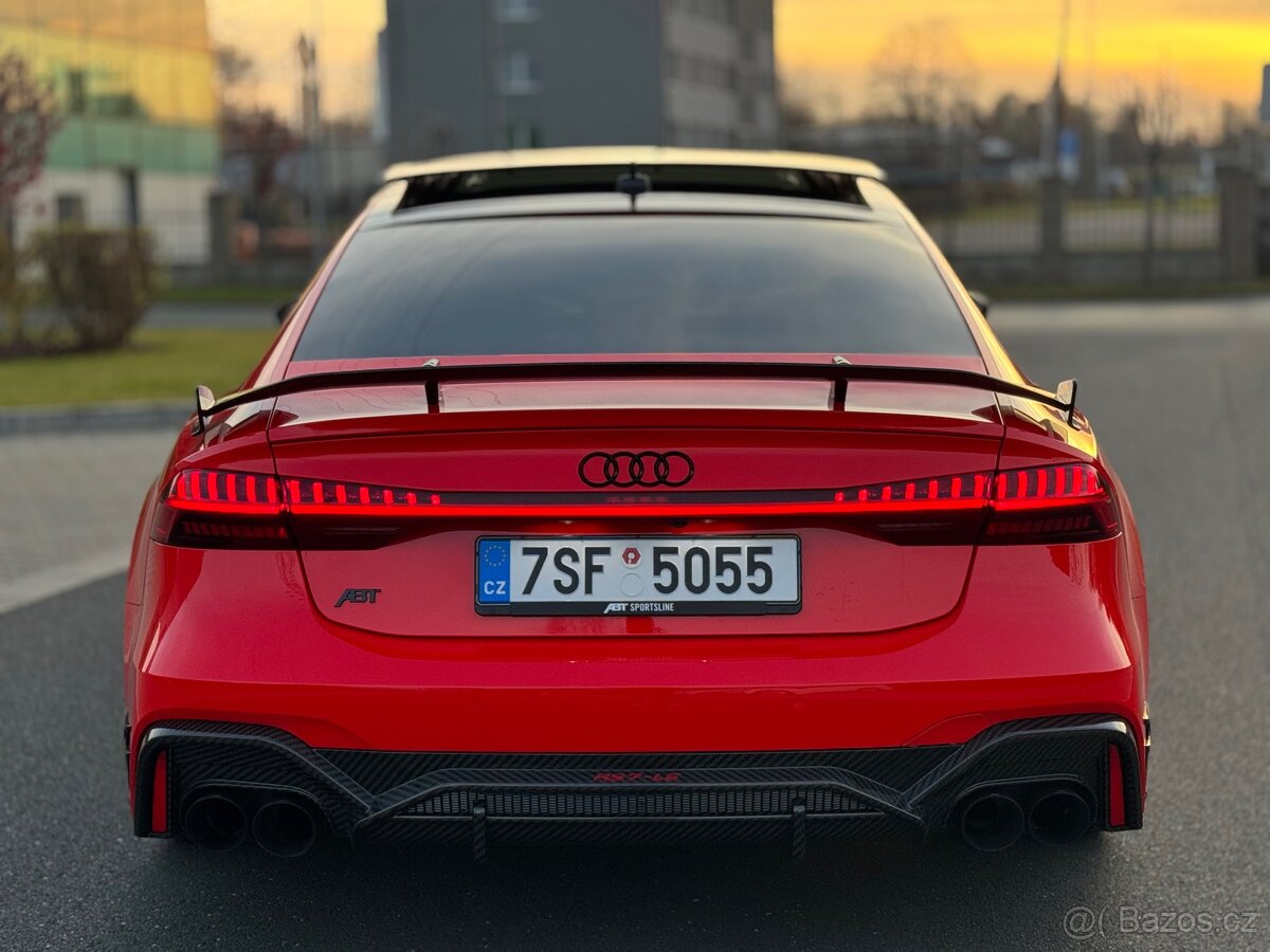 Audi RS7 4.0 TFSI Legacy Edition ABT 607kw (826hp) - 9