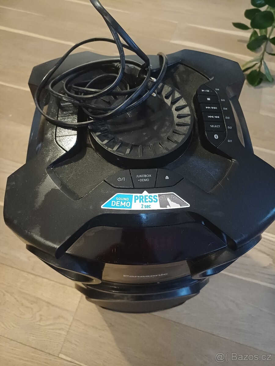 Party box Panasonic - 9