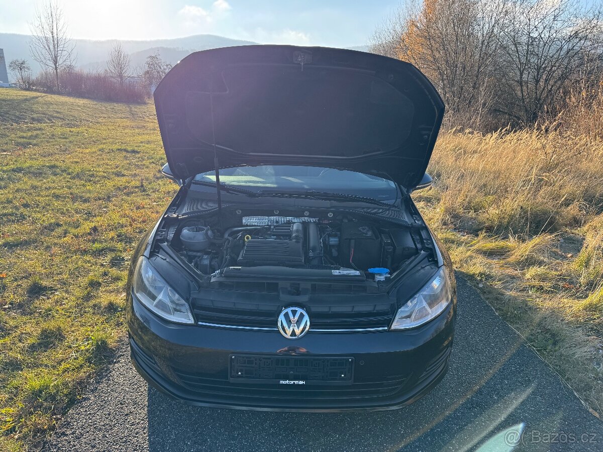 VW GOLF VII 1.4 TSI VARIANT/ZÁRUKA/ZIMNÍ SLEVA - 9