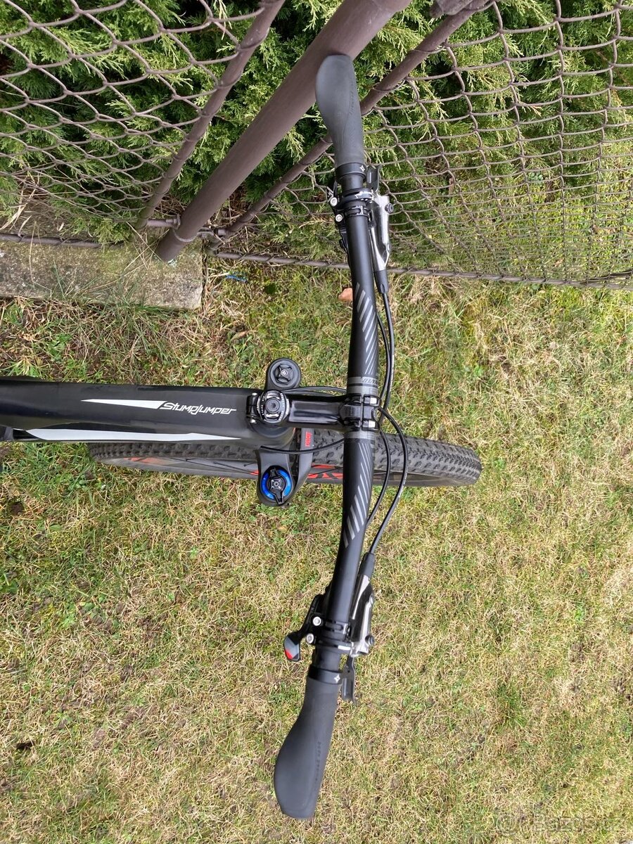 Prodám S-Works Stumpjumper - 9