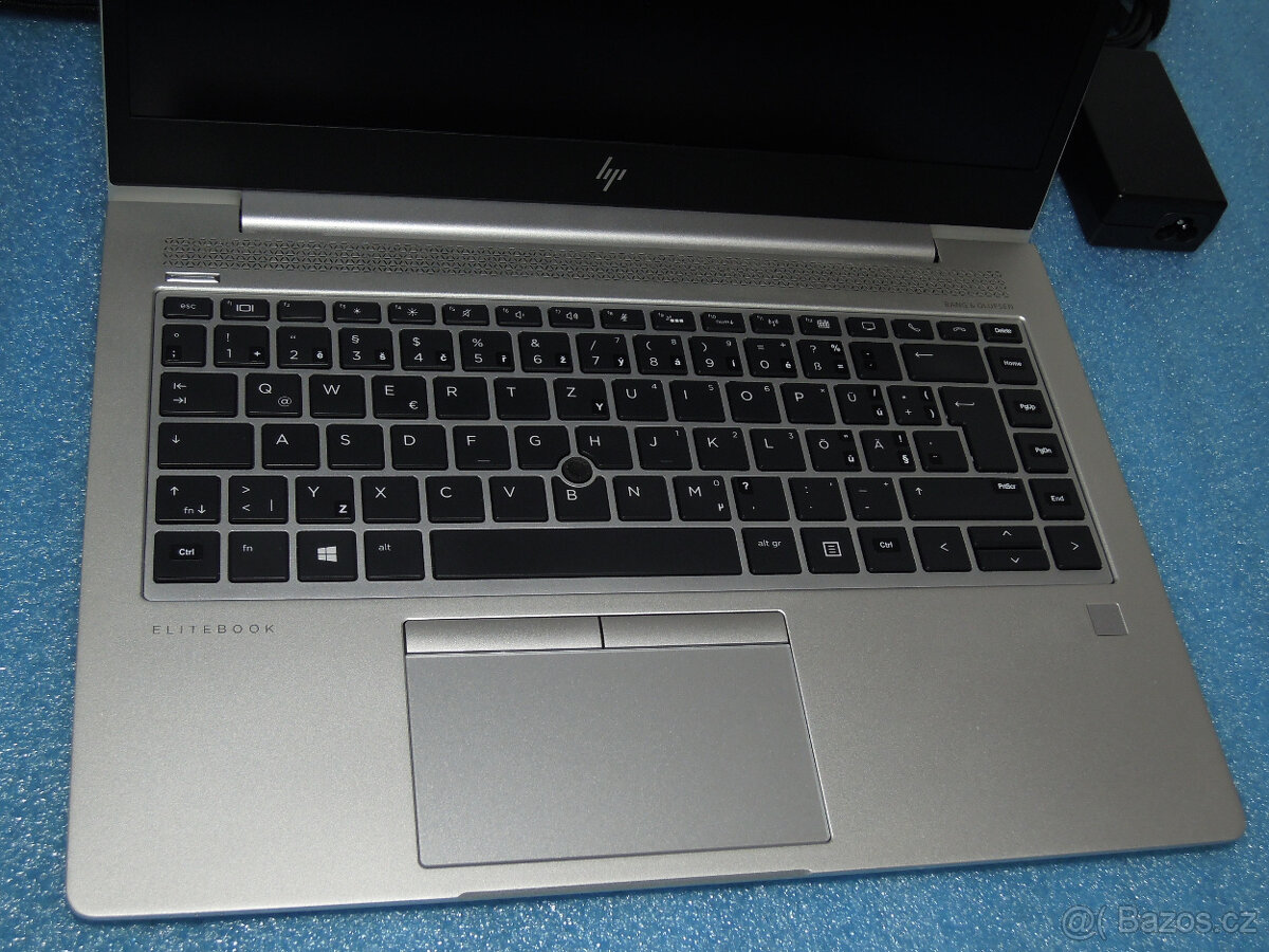 Dotykový HP EliteBook 745 G6 14.1“ IPS Ryzen 5 16GB 512GB - 9