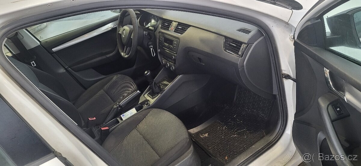 Škoda Octavia III 1.4 G-Tec CNG 81kW Elegance rv 2016-CZ-TOP - 9