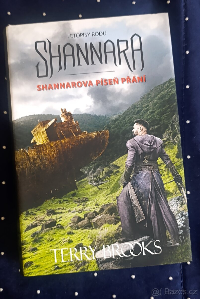 Série knih Letopisy rodu Shannara - 9
