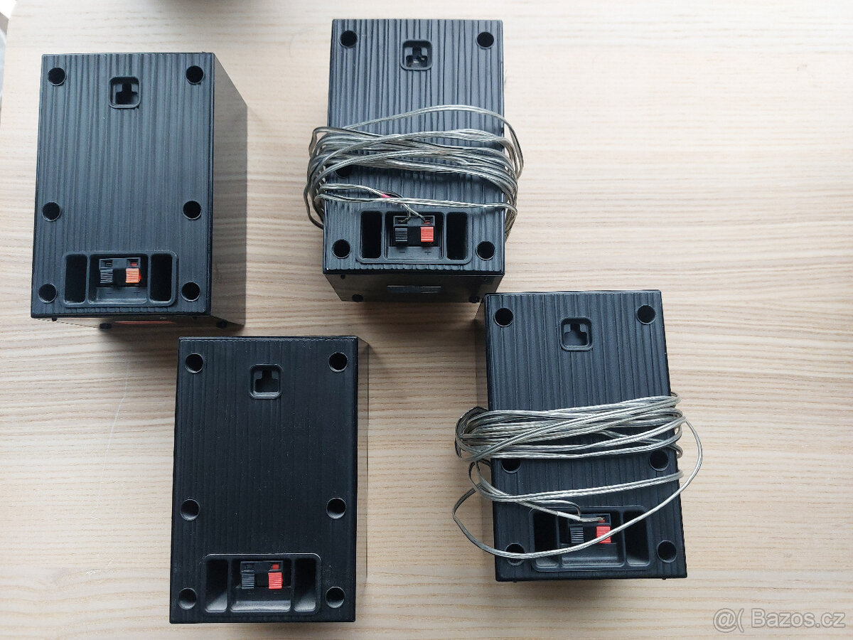 5+1 / 5.1 Samsung HW-500 AV receiver - 9