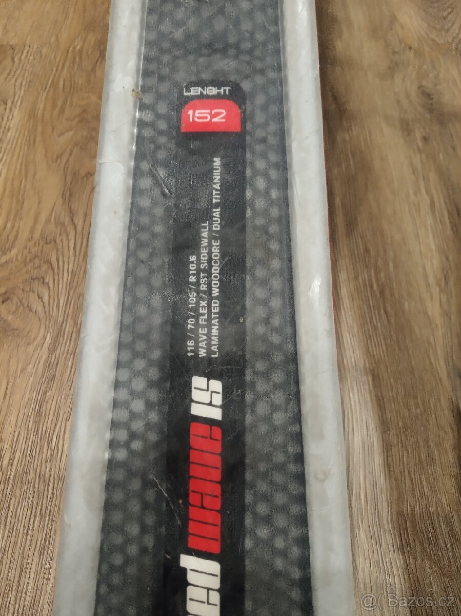 Sjezdové lyže ELAN - 9