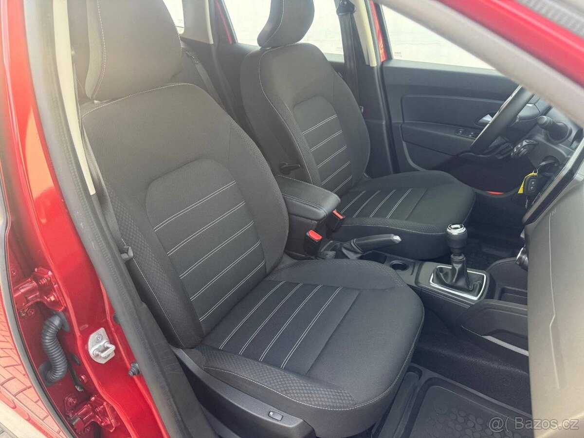 Dacia Duster, 1.0TCe, 1.Maj, ČR, LPG, NEHAVAROVANÉ - 9