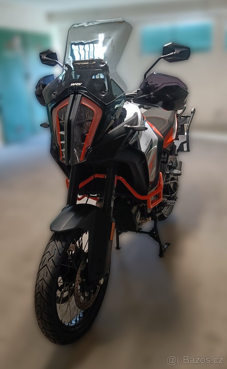 KTM 1290 Super Adventure R - 9