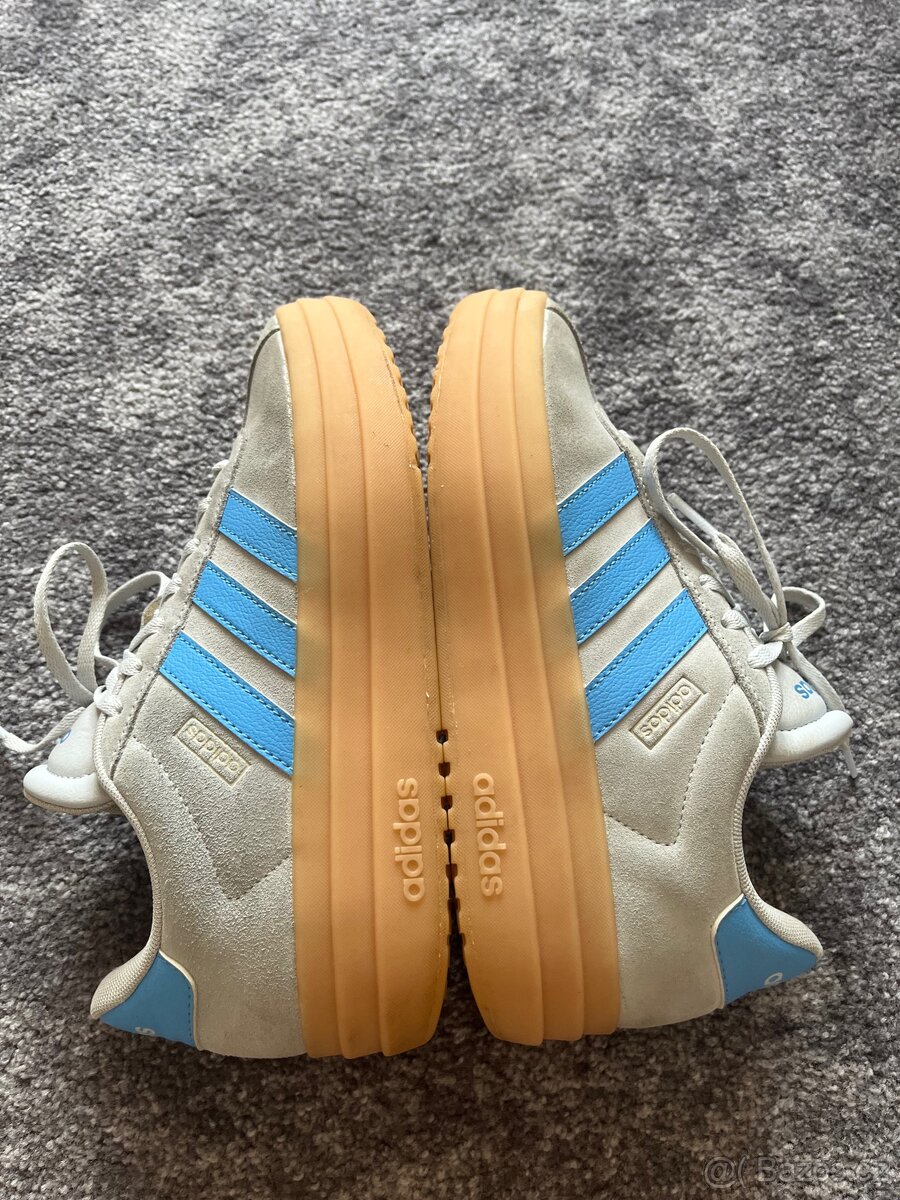 Adidas VL Court Bold - 9