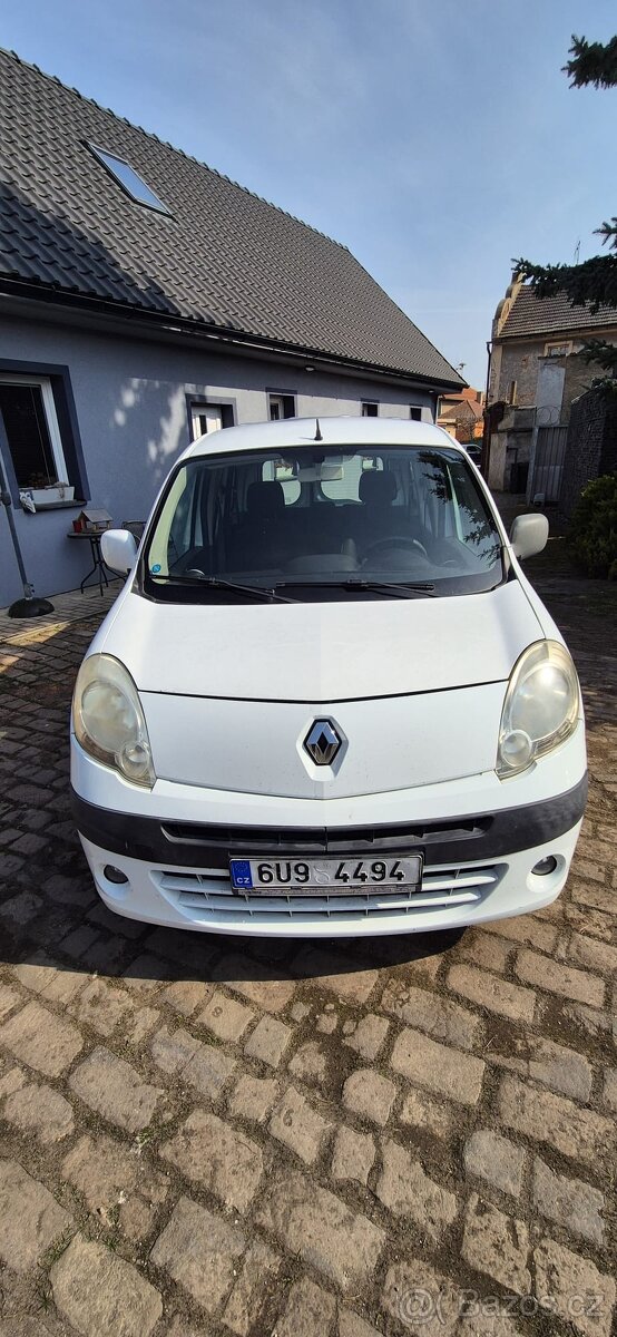 Prodáme Renault Kangoo - 9