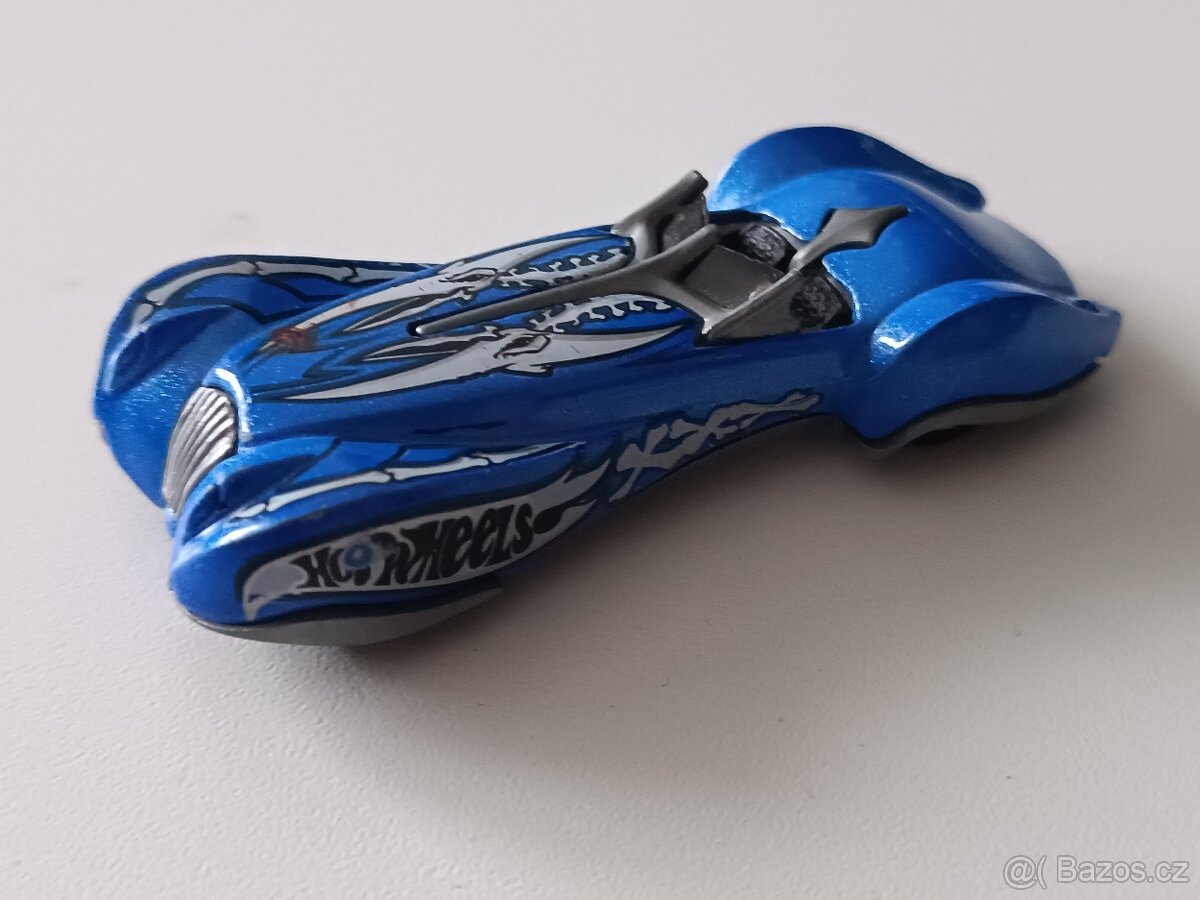 HOT WHEELS - 9