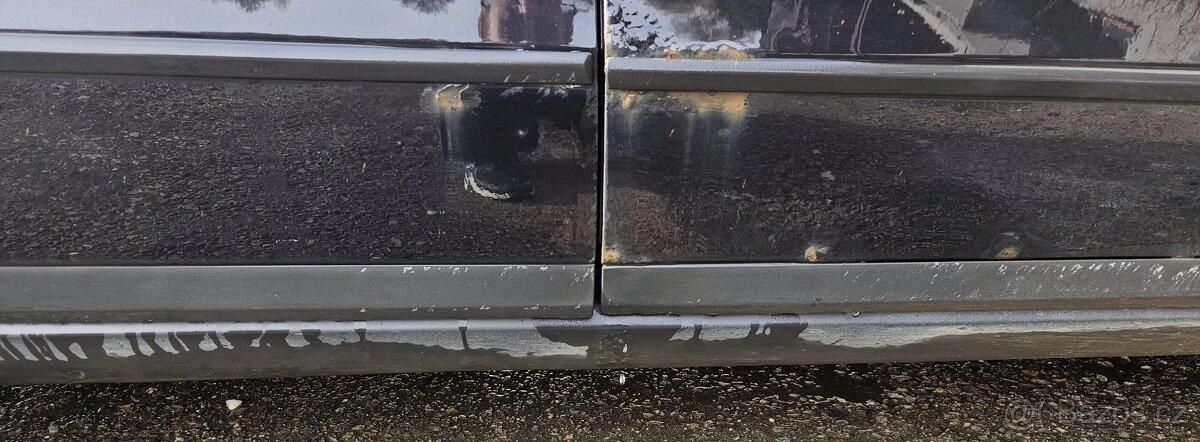 Passat b6 2.0tdi 2006 103kw po rozvodech + nahradni dily - 9