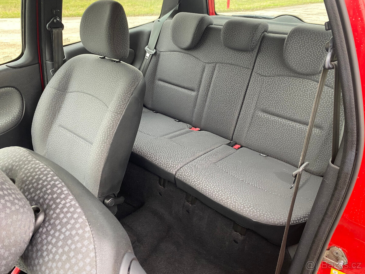 Renault Clio 1.2i 55kw Campus,r.v.2012,STK do 11/2027 - 9