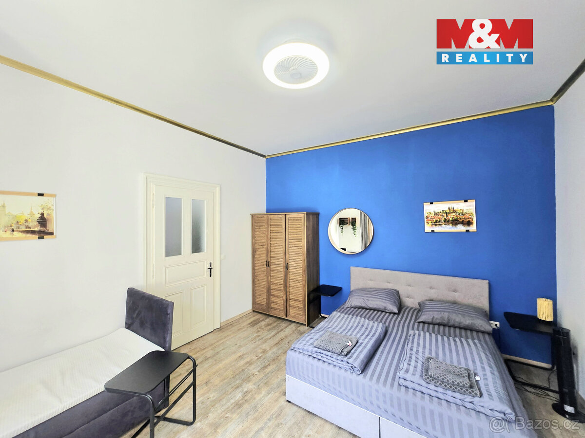 Prodej bytu 3+1, 89 m², Praha, ul. Zborovská - 9