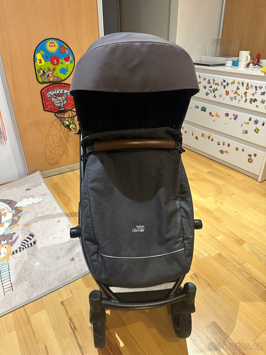 Kočárek Britax Römer Smile III - 9